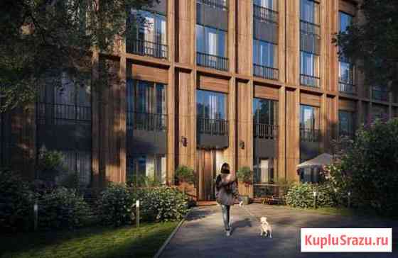 2-комнатная квартира, 68.3 м², 15/20 эт. на продажу в Казани Казань