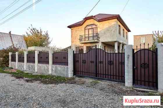 Коттедж 160 м² на участке 4 сот. на продажу в Краснодаре Краснодар