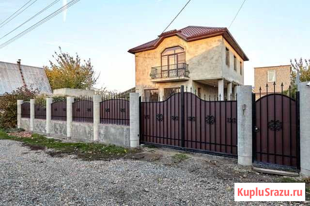 Коттедж 160 м² на участке 4 сот. на продажу в Краснодаре Краснодар - изображение 1