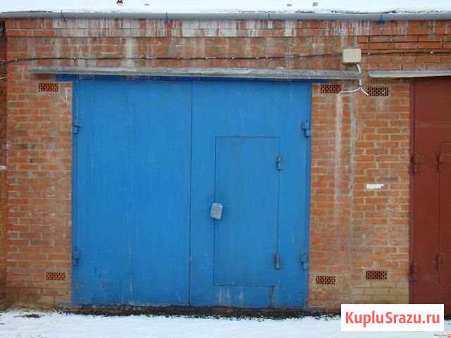 Гараж 20 м² в аренду в Анджиевском Анджиевский - изображение 1