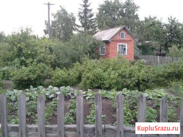 Дача 20 м² на участке 7 сот. на продажу в Омске Омск - изображение 1