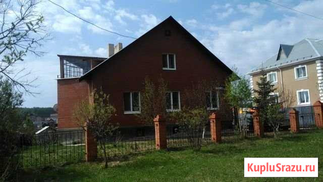 Коттедж 256 м² на участке 15 сот. на продажу в Шабрах Шабры - изображение 1