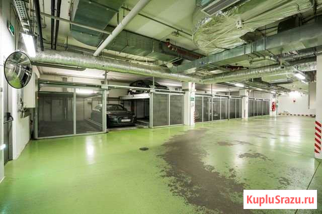 Машиноместо 15 м² в аренду в Москве Москва - изображение 1