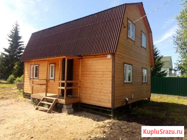 Дача 90 м² на участке 12 сот. на продажу в Москве Москва - изображение 1