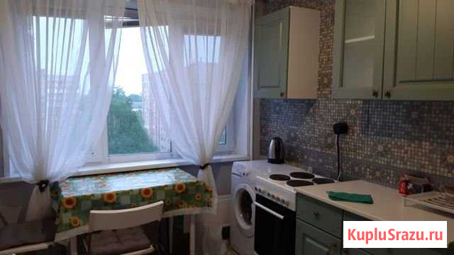 1-комнатная квартира, 36 м², 8/14 эт. в аренду посуточно в Раменском Раменское - изображение 1