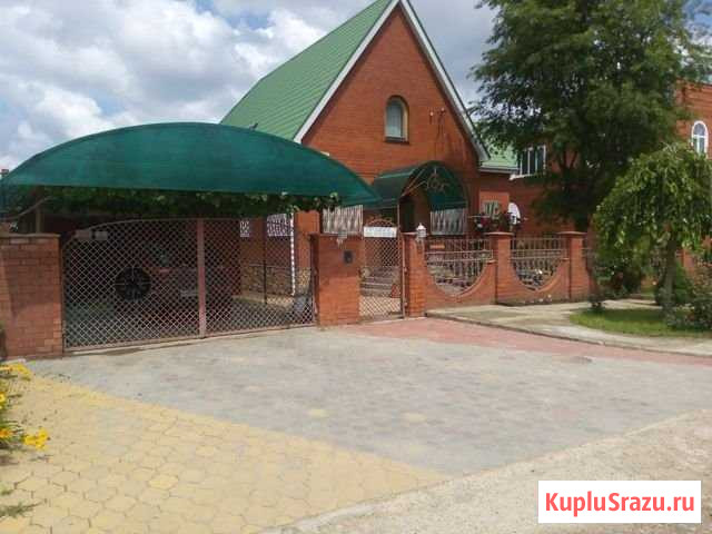 Дом 398 м² на участке 10.5 сот. на продажу в Кореновске Кореновск - изображение 1