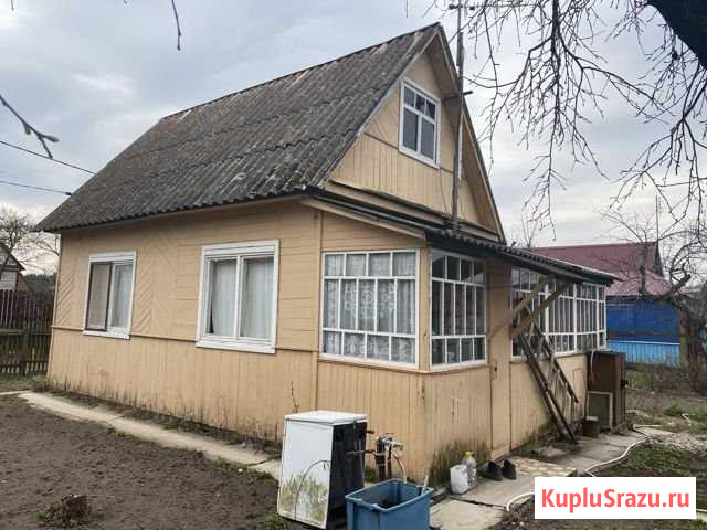Дача 56 м² на участке 6 сот. на продажу в Хорлово Хорлово - изображение 1