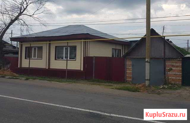 Дом 70 м² на участке 6 сот. на продажу в Кургане Курган - изображение 1