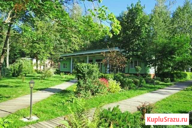Коттедж 350 м² на участке 20 сот. в аренду посуточно в Пролетарском Московской области Пролетарский - изображение 1