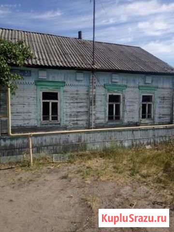 Дом 40 м² на участке 6 сот. на продажу в Лисках Лиски - изображение 1