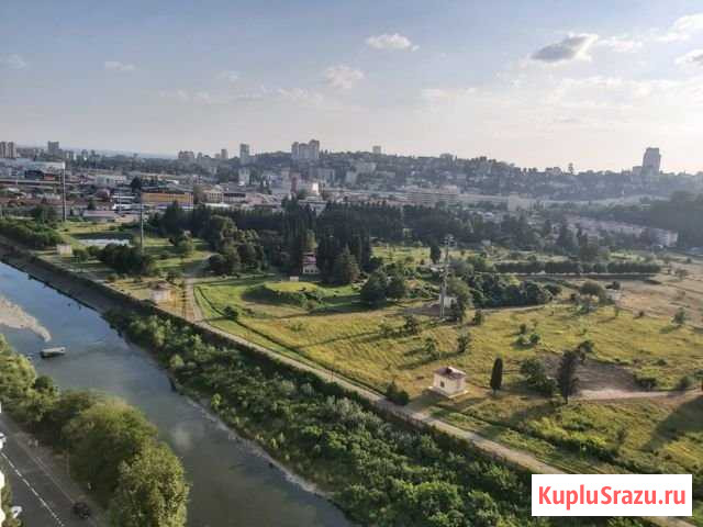 1-комнатная квартира, 37 м², 20/25 эт. на продажу в Сочи Сочи - изображение 1