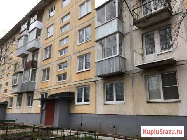 2-комнатная квартира, 42 м², 1/5 эт. на продажу в Кимрах Кимры - изображение 1