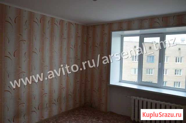 Комната 12.7 м² в 1-ком. кв., 5/5 эт. на продажу в Туймазах Туймазы - изображение 1