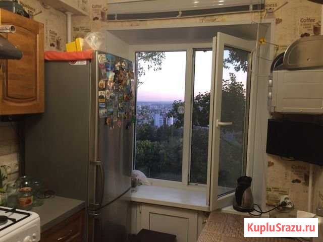 2-комнатная квартира, 45 м², 3/9 эт. в аренду на длительный срок в Саратове Саратов - изображение 1
