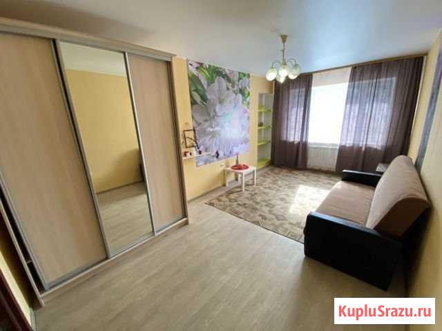 1-комнатная квартира, 48 м², 2/10 эт. в аренду на длительный срок в Сергиевом Посаде Сергиев Посад - изображение 1