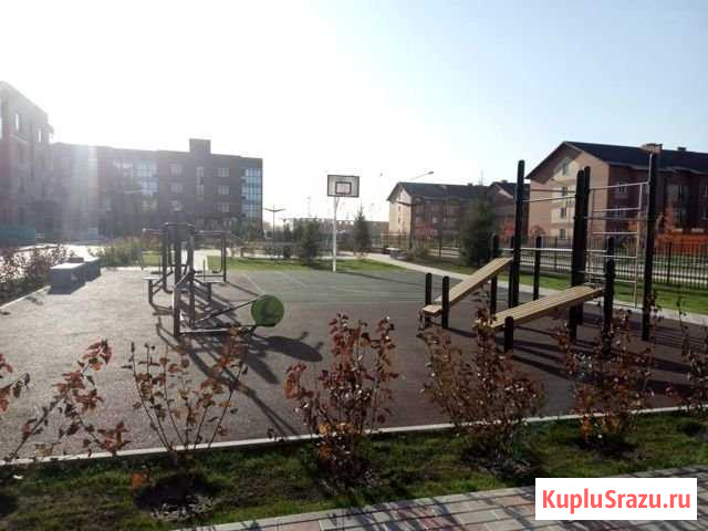 Квартира-студия, 31 м², 1/4 эт. на продажу в Новосибирске Новосибирск - изображение 1