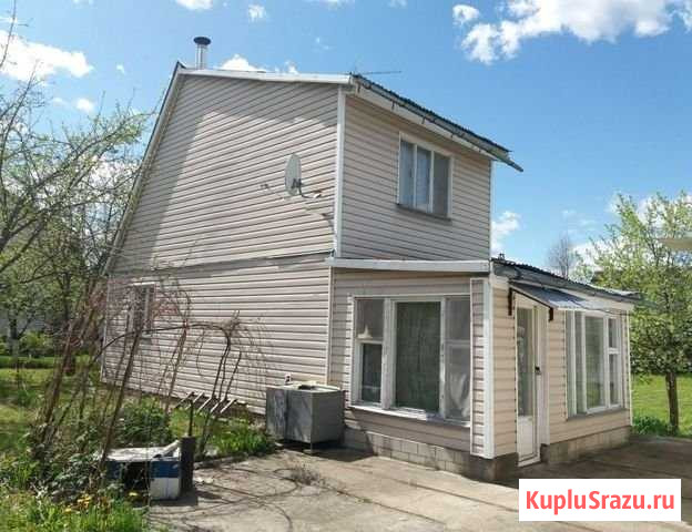 Дача 80 м² на участке 9 сот. на продажу в Чехове Московской области Чехов - изображение 1
