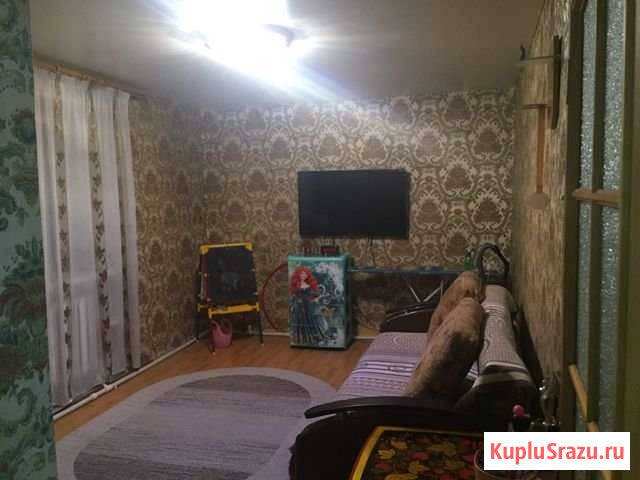 2-комнатная квартира, 41.5 м², 2/2 эт. на продажу в Агрызе Агрыз - изображение 1