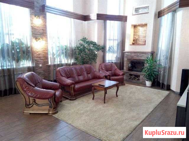 Коттедж 405.2 м² на участке 11 сот. на продажу в Новосибирске Новосибирск - изображение 1