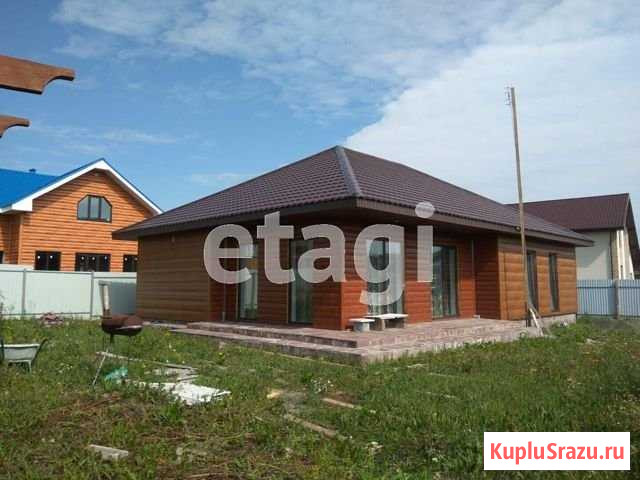 Коттедж 130 м² на участке 7 сот. на продажу в Верхнем Дуброво Верхнее Дуброво - изображение 1