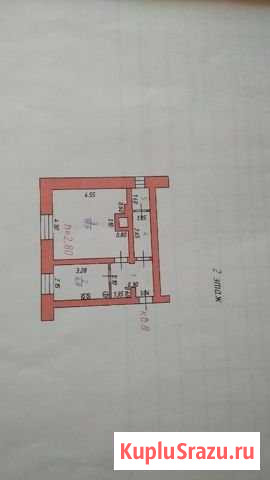 1-комнатная квартира, 34 м², 2/2 эт. на продажу в Фурманове Фурманов - изображение 1