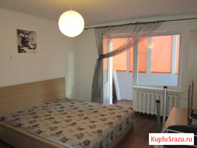 1-комнатная квартира, 37 м², 3/9 эт. в аренду на длительный срок в Калининграде Калининград - изображение 1
