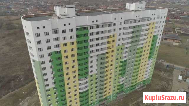 3-комнатная квартира, 97 м², 13/19 эт. на продажу в Краснодаре Краснодар - изображение 1