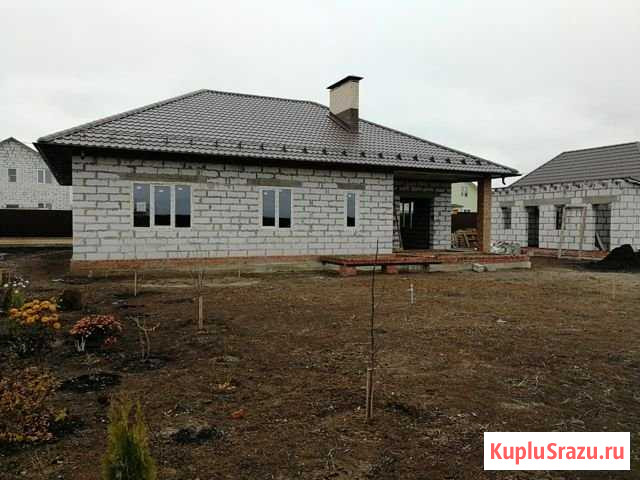 Дом 170 м² на участке 11 сот. на продажу в Курске Курск - изображение 1