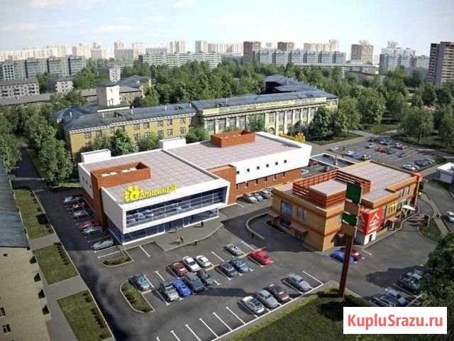 Арендные площади в торговом центре Люберцы - изображение 1