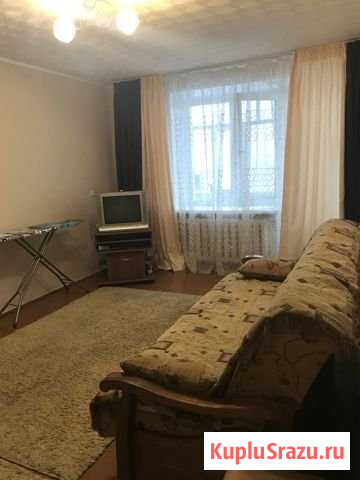 1-комнатная квартира, 31.5 м², 5/5 эт. в аренду посуточно в Людиново Людиново - изображение 1