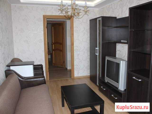2-комнатная квартира, 50 м², 3/5 эт. в аренду на длительный срок в Краснодаре Краснодар - изображение 1