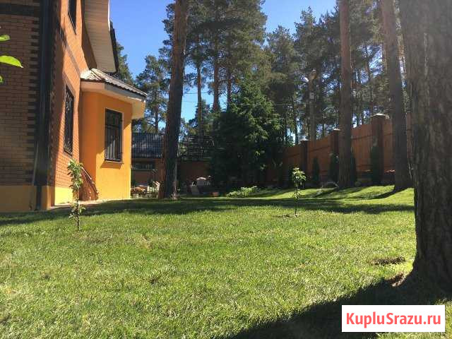 Дом 195 м² на участке 10 сот. на продажу в Малаховке Малаховка - изображение 1