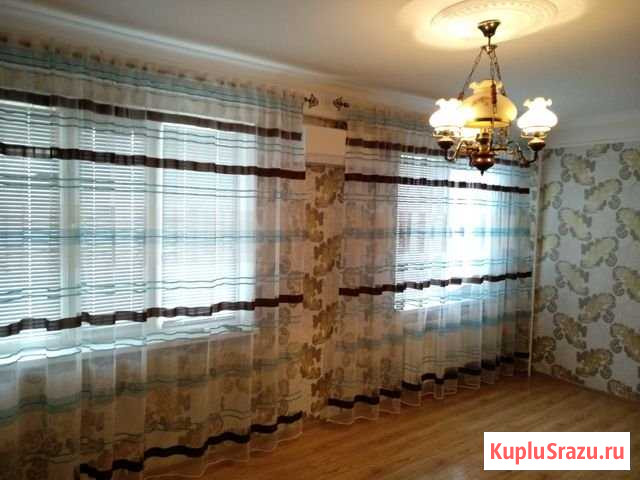 3-комнатная квартира, 69 м², 1/10 эт. в аренду на длительный срок в Махачкале Махачкала - изображение 1