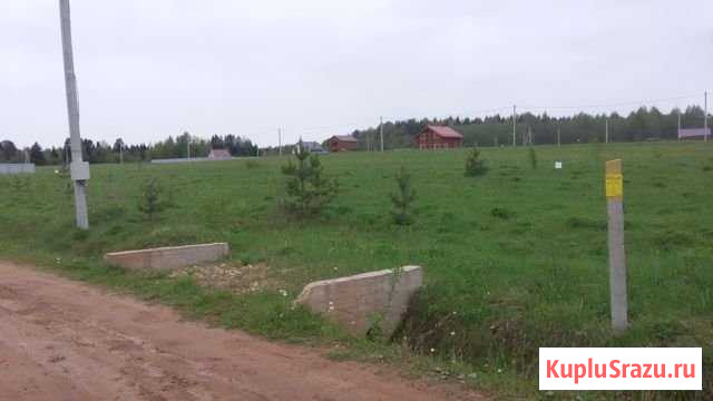 Участок ИЖС 20 сот. на продажу в Кирове Киров - изображение 1