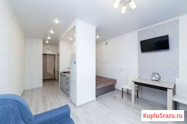 1-комнатная квартира, 26 м², 3/16 эт. на продажу в Тюмени Тюмень - изображение 1