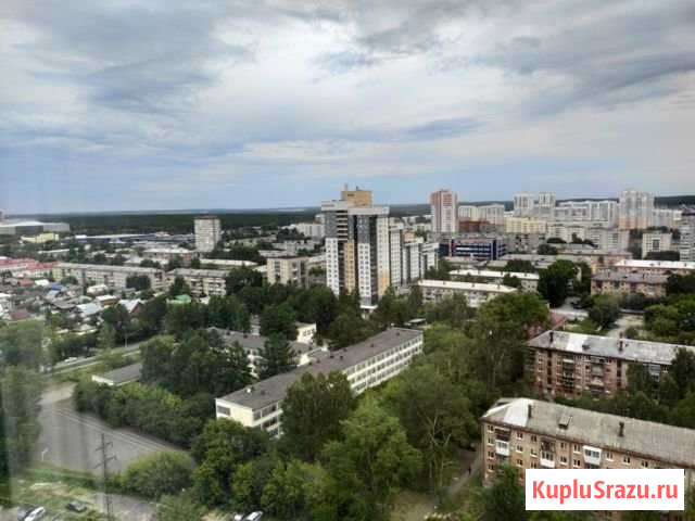 Квартира-студия, 27.3 м², 22/26 эт. на продажу в Екатеринбурге Екатеринбург - изображение 1