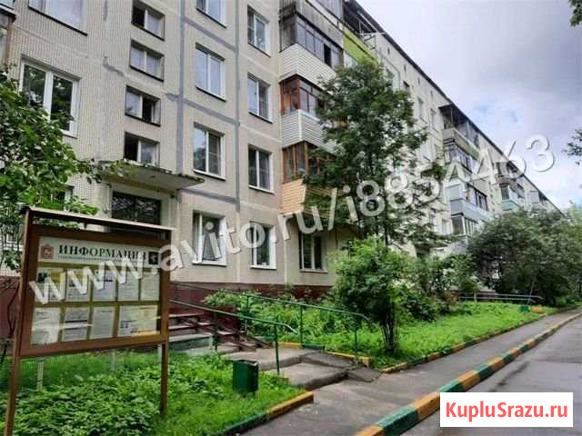 1-комнатная квартира, 33 м², 2/5 эт. на продажу в Химках Химки - изображение 1