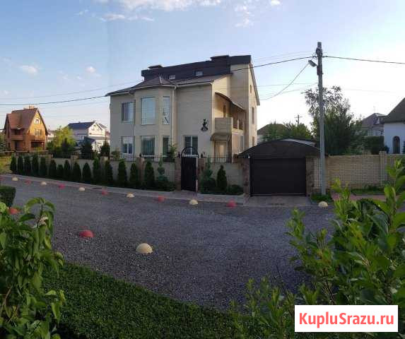 Коттедж 335 м² на участке 9 сот. на продажу в Волгограде Волгоград - изображение 1