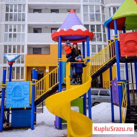 1-комнатная квартира, 48.8 м², 1/14 эт. на продажу в Брянске Брянск - изображение 1