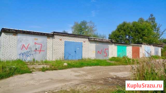 Гараж >30 м² на продажу в Петушках Петушки - изображение 1