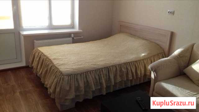 1-комнатная квартира, 30 м², 13/17 эт. в аренду посуточно в Набережных Челнах Набережные Челны - изображение 1