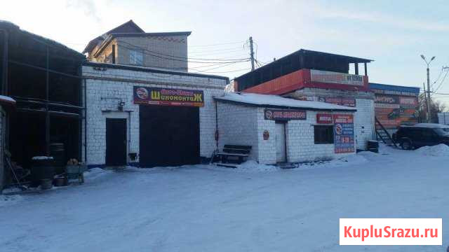 Гараж >30 м² в аренду в Свободном Амурской области Свободный - изображение 1
