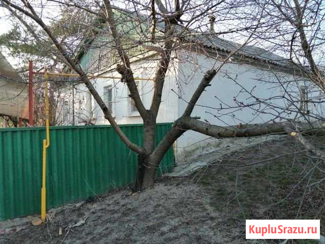 Дом 54 м² на участке 18 сот. на продажу в Новочеркасске Новочеркасск - изображение 1