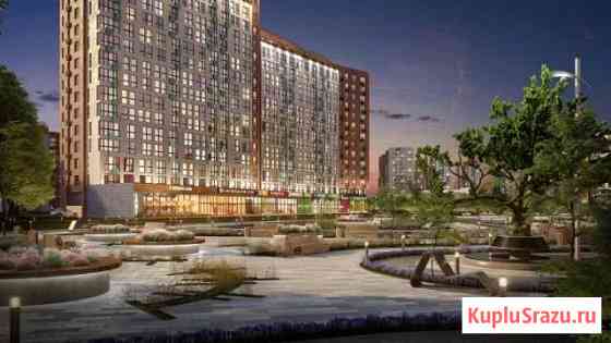1-комнатная квартира, 43.4 м², 4/8 эт. на продажу в Москве Москва