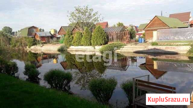 Дача 94 м² на участке 12 сот. на продажу в Новосибирске Новосибирск - изображение 1