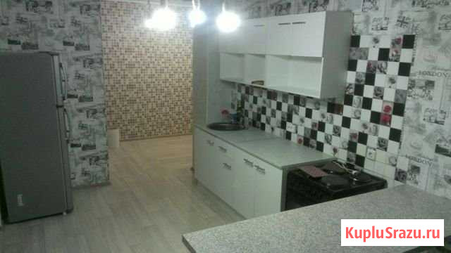 Квартира-студия, 45 м², 7/16 эт. в аренду на длительный срок в Тюмени Тюмень - изображение 1