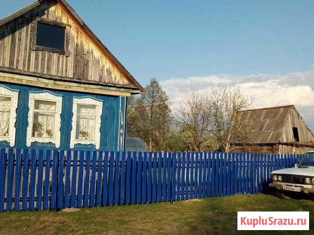 Дом 77 м² на участке 150 сот. на продажу в Аше Аша - изображение 1