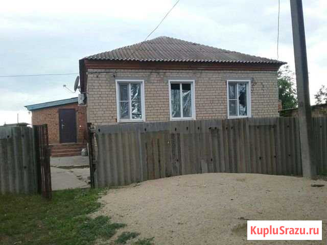 Дача 80 м² на участке 200 сот. на продажу в Зимовниках Зимовники - изображение 1