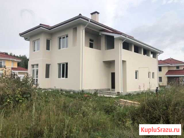 Коттедж 230 м² на участке 9 сот. на продажу в Среднеуральске Среднеуральск - изображение 1
