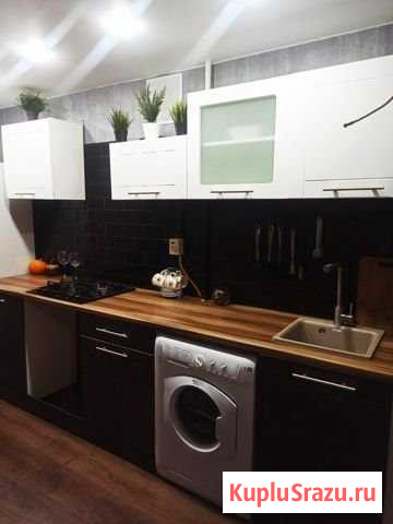 1-комнатная квартира, 40 м², 3/12 эт. в аренду на длительный срок в Дзержинске Дзержинск - изображение 1